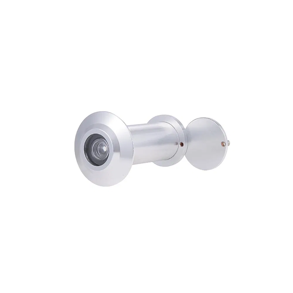Aluminum Door Viewer with End Cover