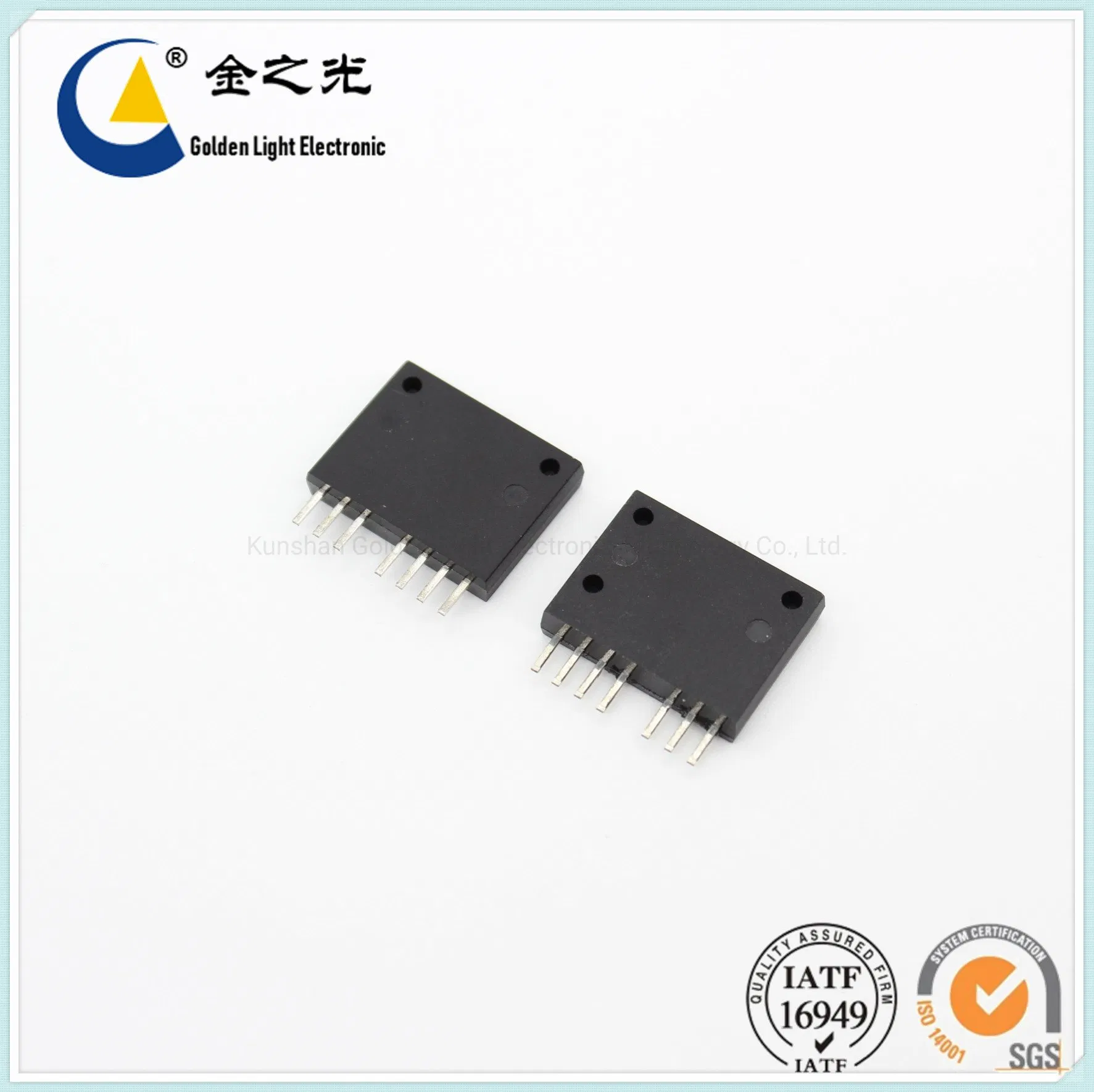 Прочный корпус для электроники с овермолдингом