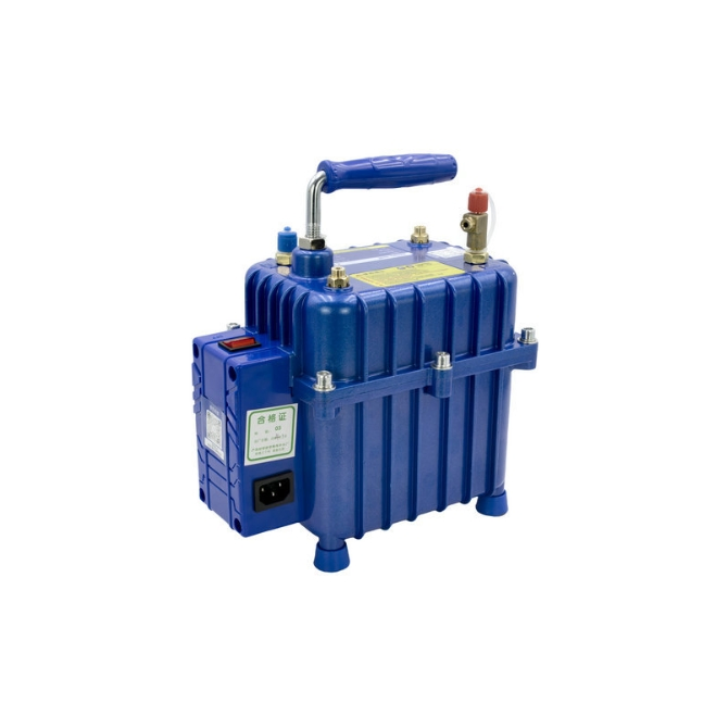 Multifunctional Vacuum Pump 2-in-1 Vacuum and Inflation Pump for Air Conditioner 28L