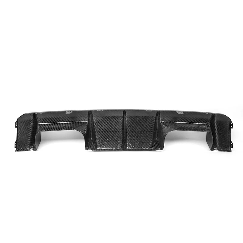 Карбоновый диффузор заднего бампера для BMW M3/M4 (G80/G81/G82/G83) 2021+
