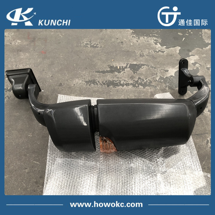 Зеркало заднего вида для кабины Sinotruk HOWO Haohan, арт. WG1671770020