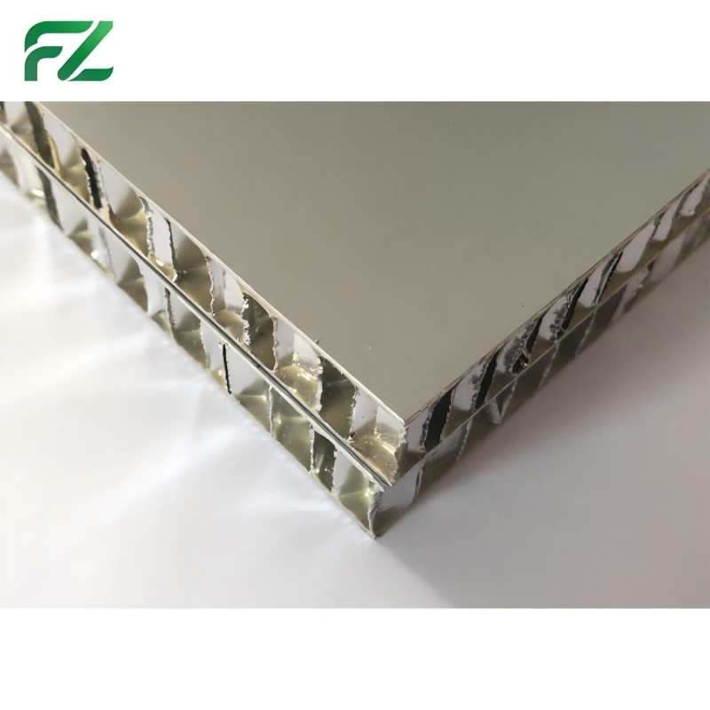 The Innovative Interior Material: Eco-Friendly, Acoustic & Thermal Aluminum Honeycomb Panels