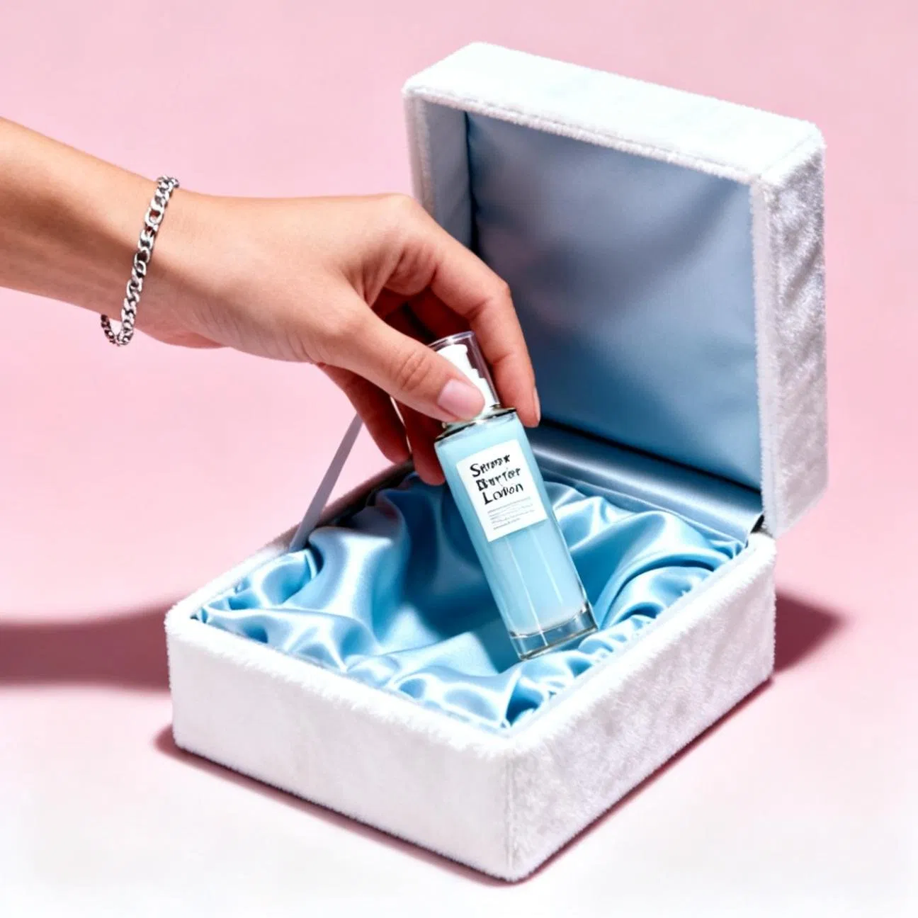 Brightening Madecassoside and Panthenol Radiance Boosting Face Lotion for Dull Skin and Tone Correction