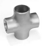 Pipe Fitting Aluminum 6061 Cross