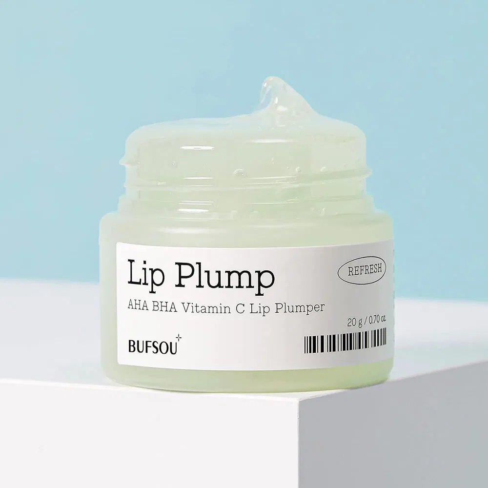 Custom High Quality Chapstick Shea Butter Moisture Organic Vegan Lip Balm New Private Label Lip Plumper Natural Lip Balm