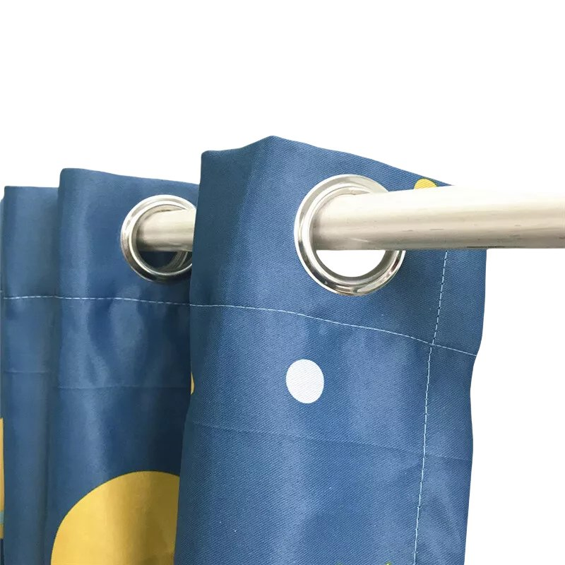 Heavy Duty No Rust Metal Stainless Steel Big Curtain Eyelets