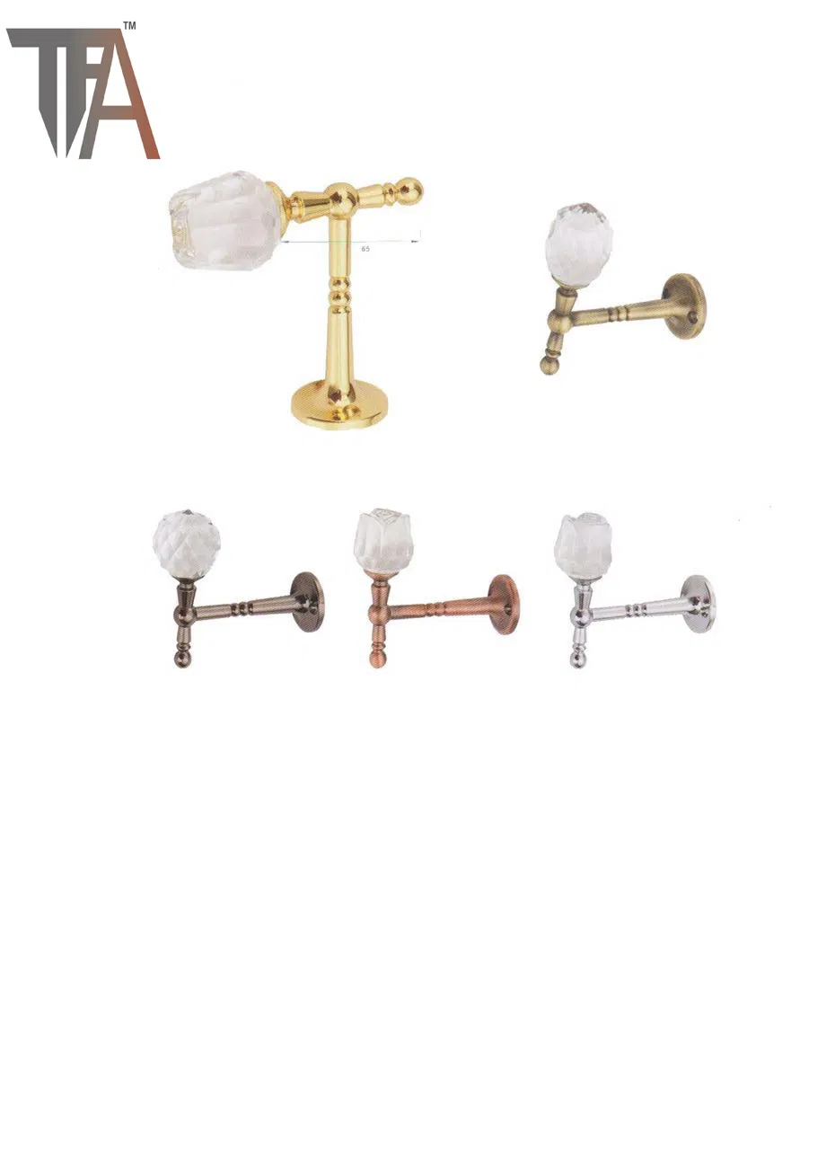 Crystal Curtain Hook for Window Decorate