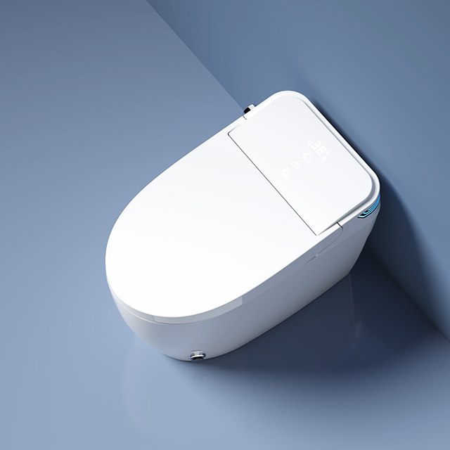 American Standard Smart Toilet Bathroom Luxury Sensor Electric Automatic Flushing Wc Bidet
