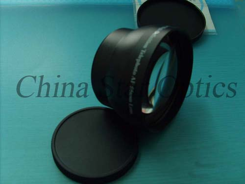 Широкоугольный объектив 105mm F1.2 с автофокусом