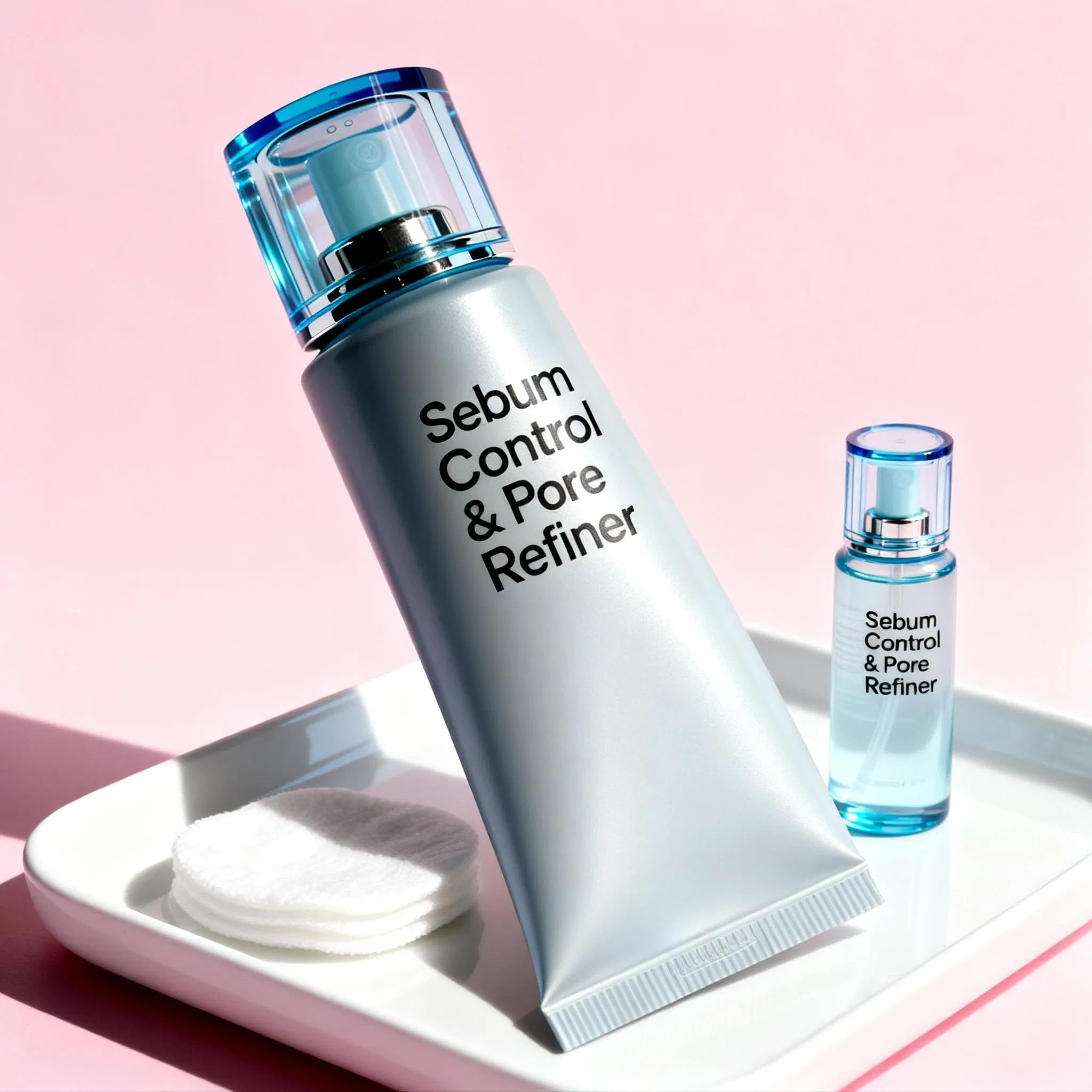 Gentle Hydrating and Soothing Face Cleanser with Korean Centella Asiatica and Amino Acids for Sensitive Skin and Redness Reduction