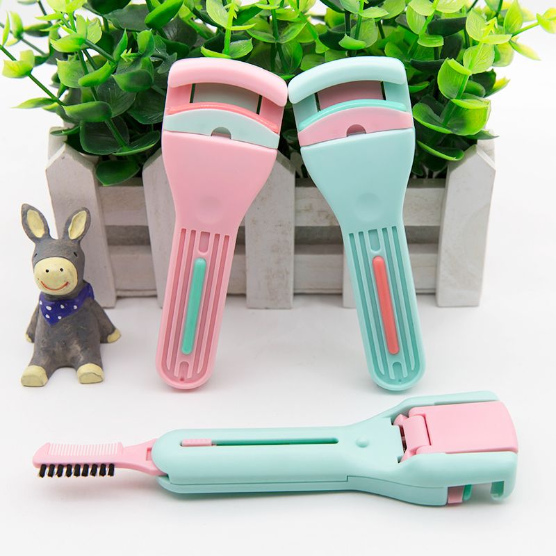 Eyelash Curler Electric Eye Lashes Curler with Heating Feature
