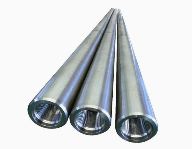 API Downhole Drill Pipe Fishing Tools Taper Tap Non Magnetic Spiral Short Drill Collar