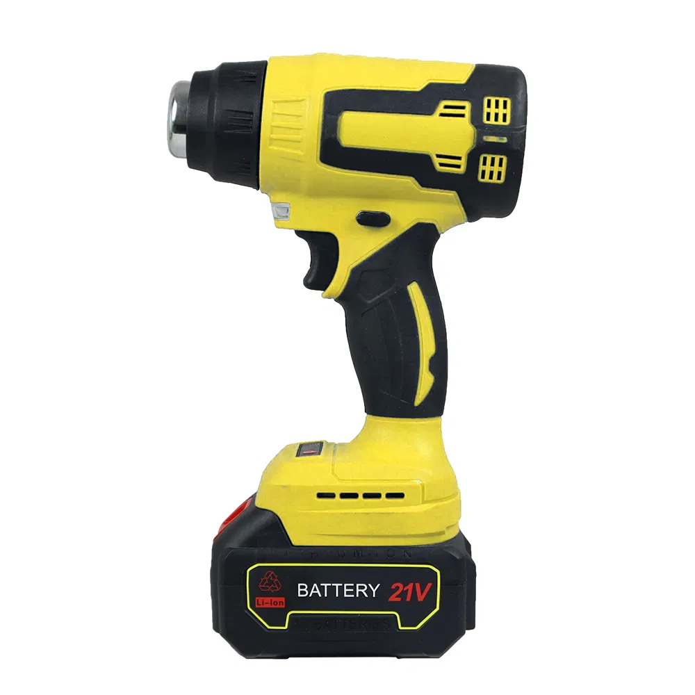 21V Cordless Heat Guns Hot Air Blower Cordless Heat Guns