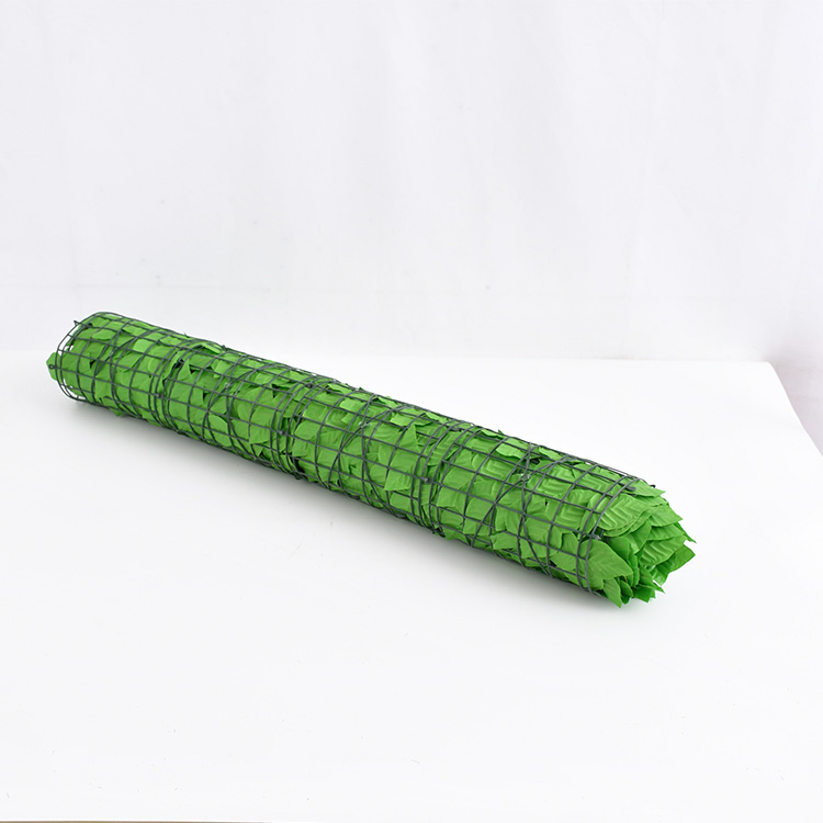 Ограда искусственная плющ 0.5-1x3 м