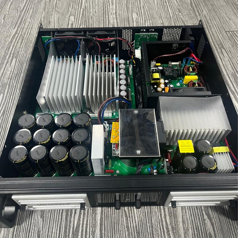 Fp10000q Class Td Professional Audio Power Amplifier 4 Channel 1800W Speaker Amplifier