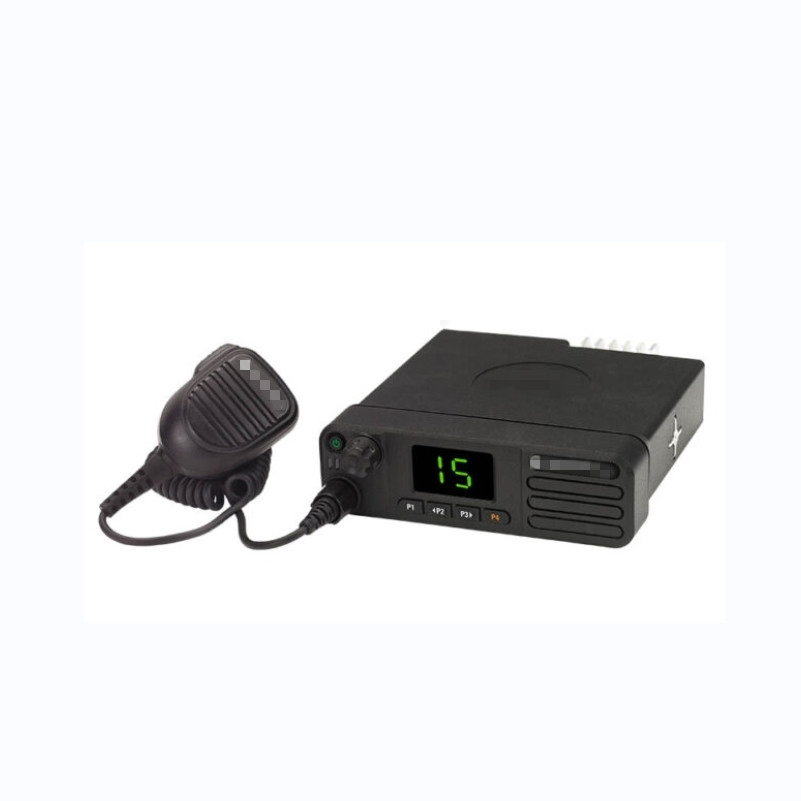 Радиостанция Motorola DM4400E, 25Вт, дальность до 30 км