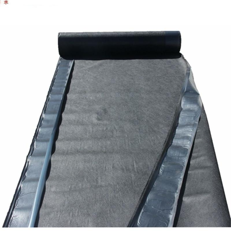 3-Ply Breathable Waterproof Membrane Bituminous Roof Underlayment with CE Mark