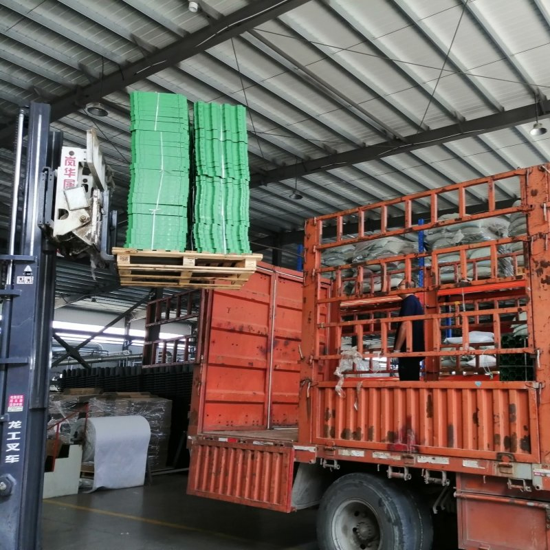 Green Plastic Grass Grid Planting Grass Paver Grid for Enhancing Green Spaces