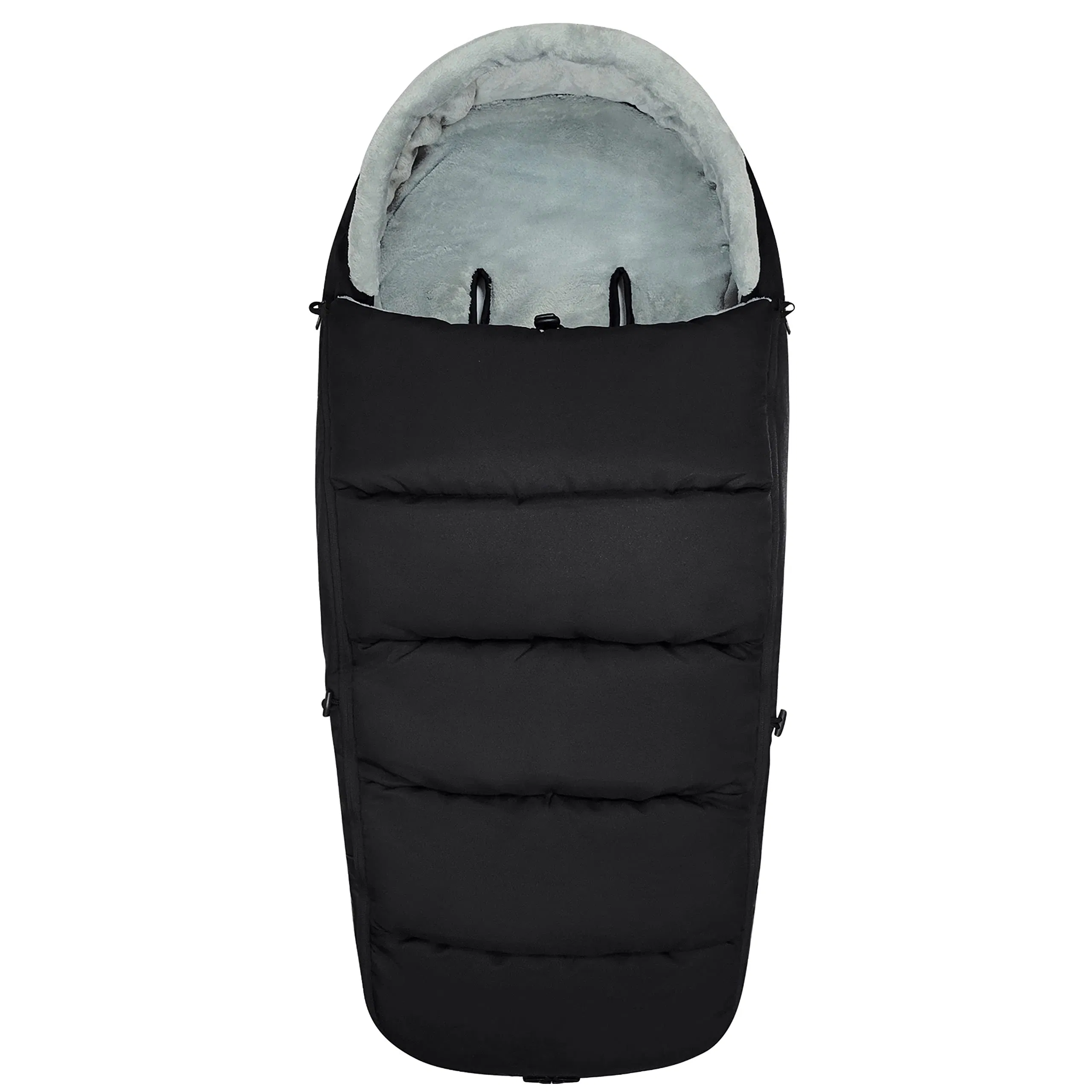 High Quality Warm Stroller Footmuff with Temperature Control Universal Baby Bunting Bag