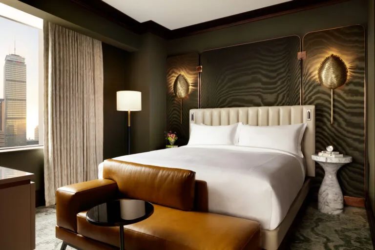 Мебель для спальни европейский стиль для отелей апартаментов