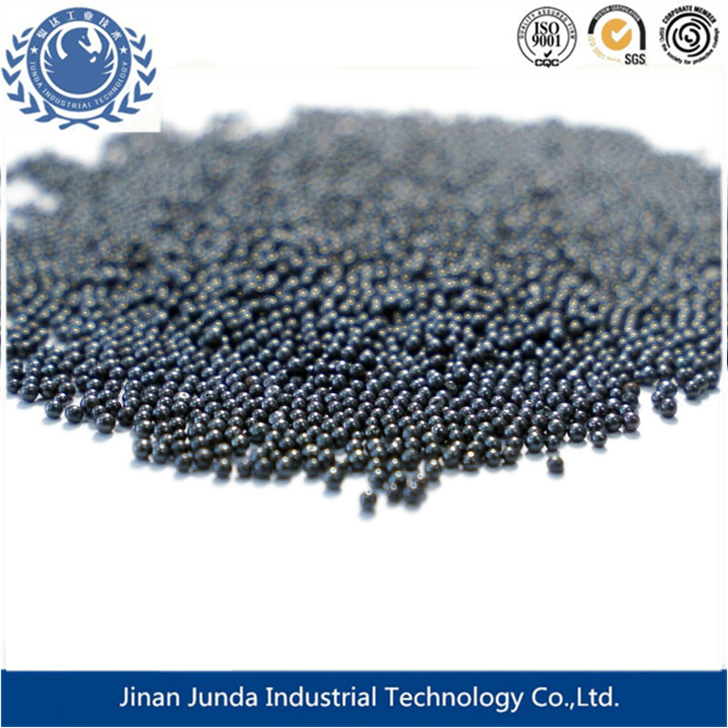 Factory Price Low Carbon Steel Shot for Sandblasting Machinery