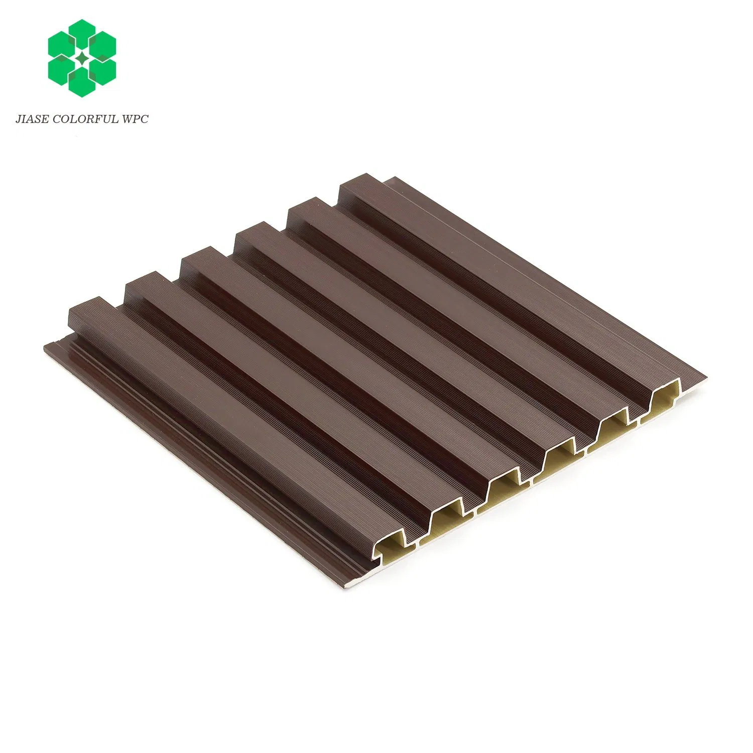 Wholesale Co-Extrusion PVC WPC Panel WPC Cladding Decking