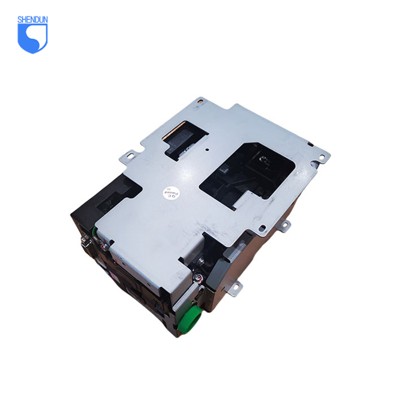 High Quality Omron Card Reader V2CF-1jl-001 Electric Card Reader V2CF Card Reader ATM Parts (TS-EC2C-F131010)