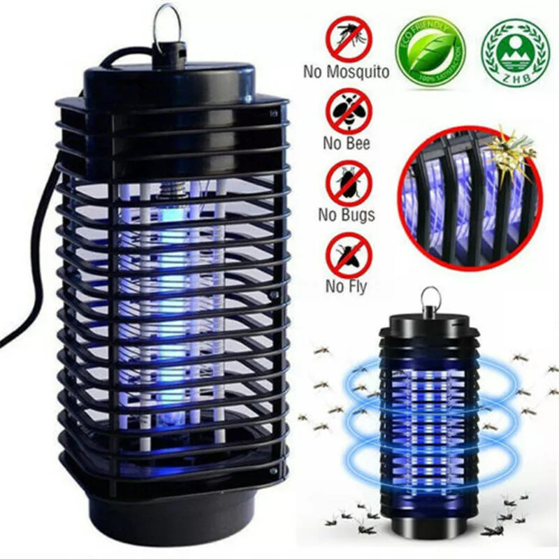 UV Electric Insect Killer Insect Trap Fly Trap Insect Protection Fly Killer