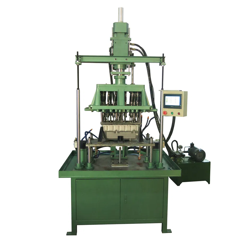Multi Spindle Multi Holes Hydraulic Type Drilling Machine with Factory Price