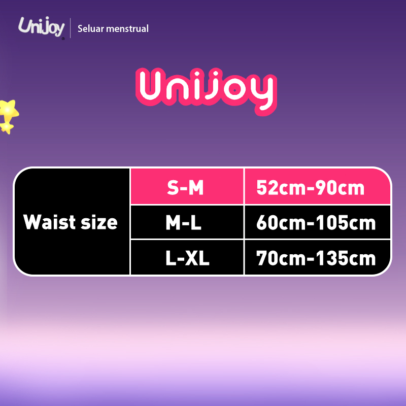 High Absorbent Proivate Label Customized OEM Period Use Sanitary Napkin Pants