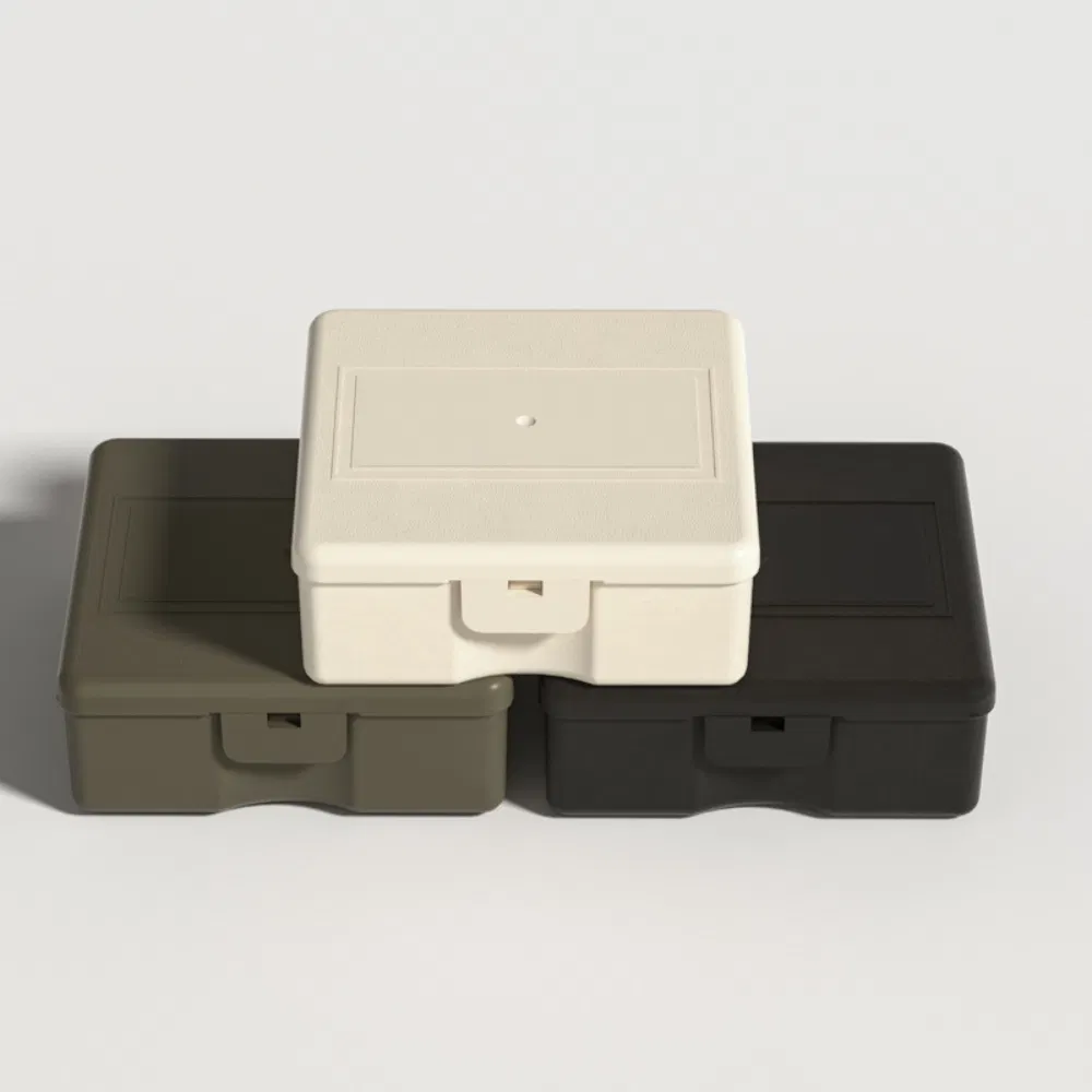 Multifunctional Mini Camp Storage Box Bl25721