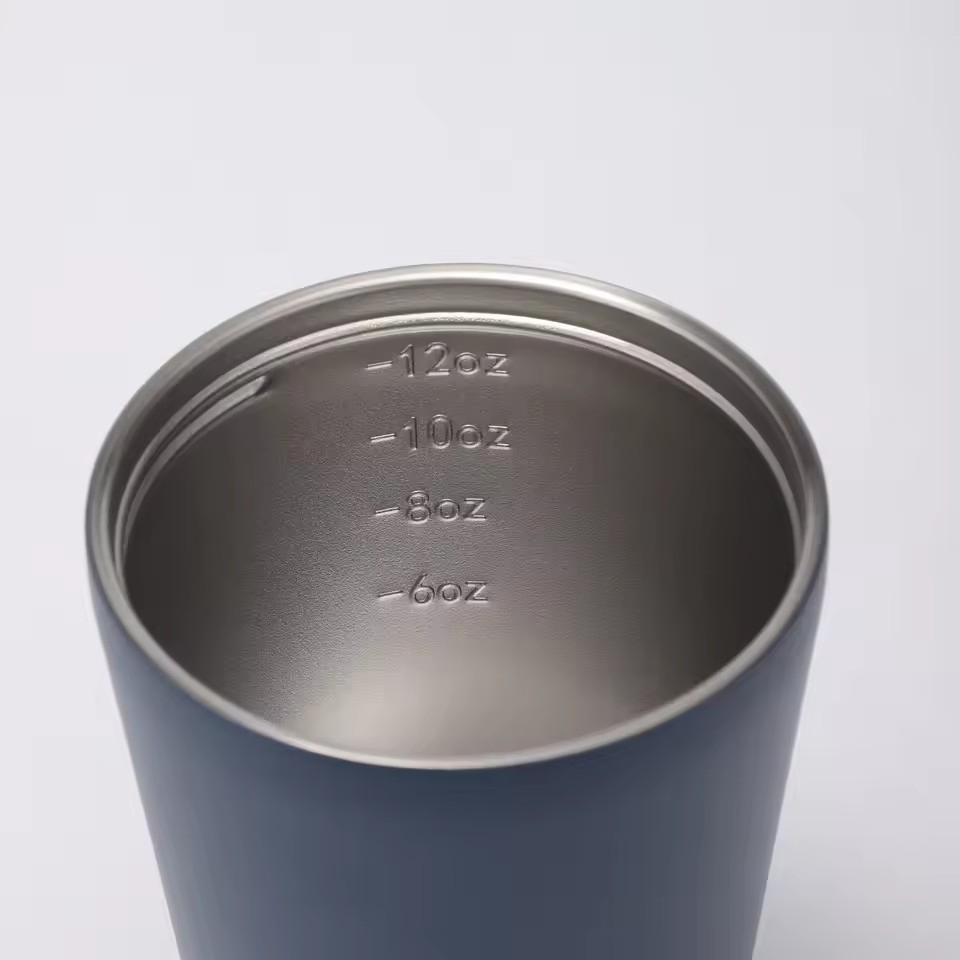 Термокружка из нержавеющей стали 12oz