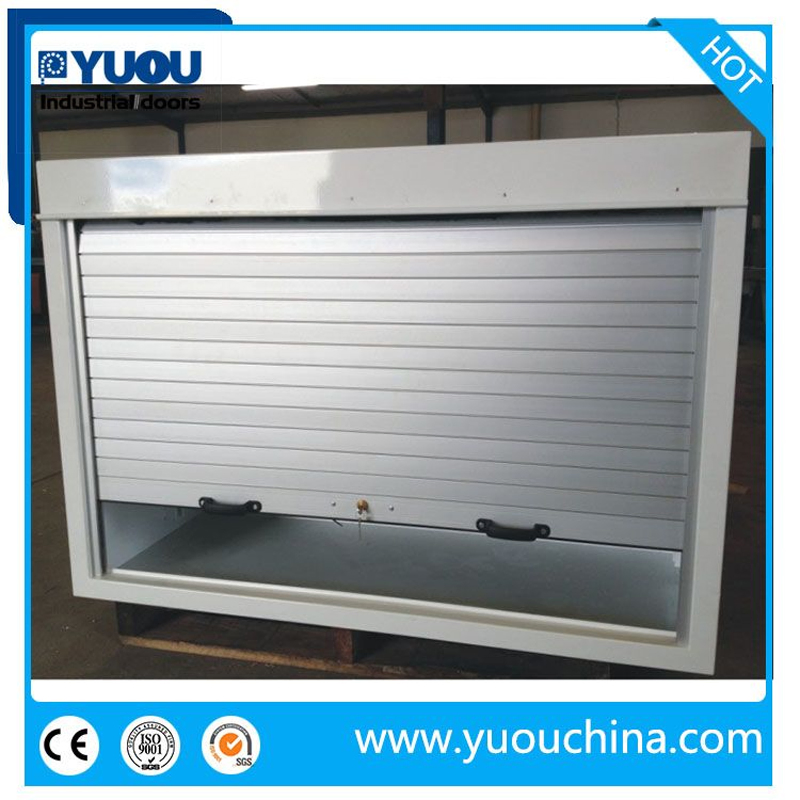 Fire-Fighting Truck Aluminium Alloy Roll up Door Roller Shutter