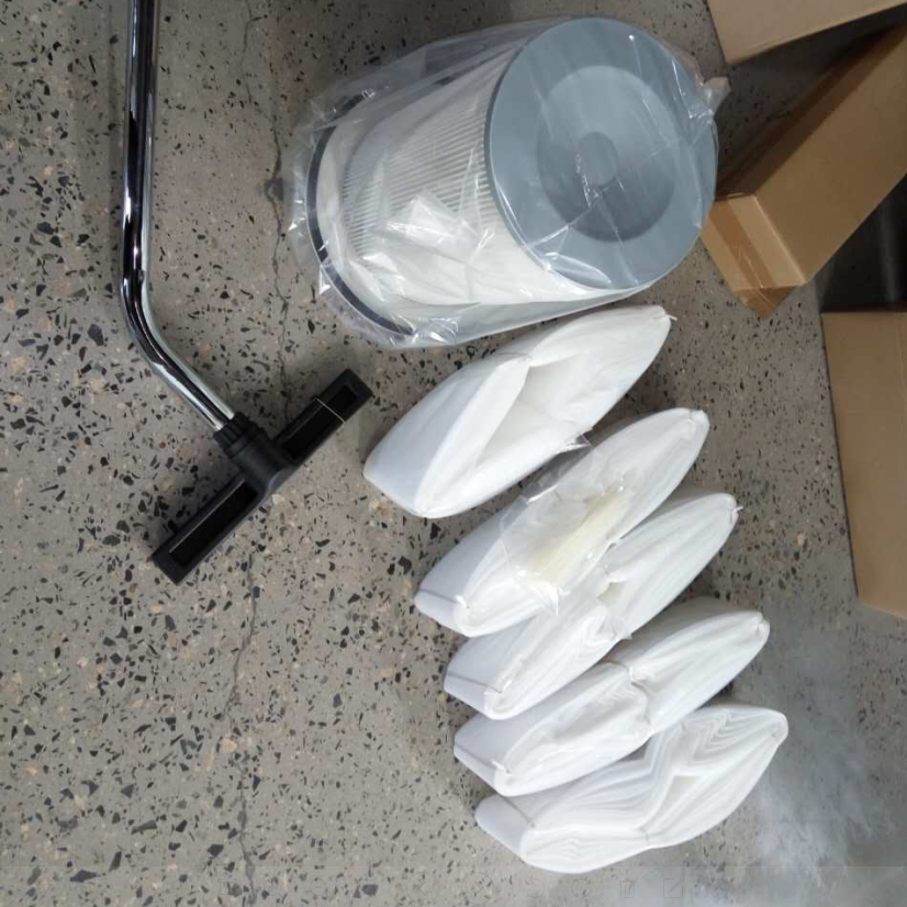 V7 Js High Efficiency Dry Industrial Vacuum Cleaner