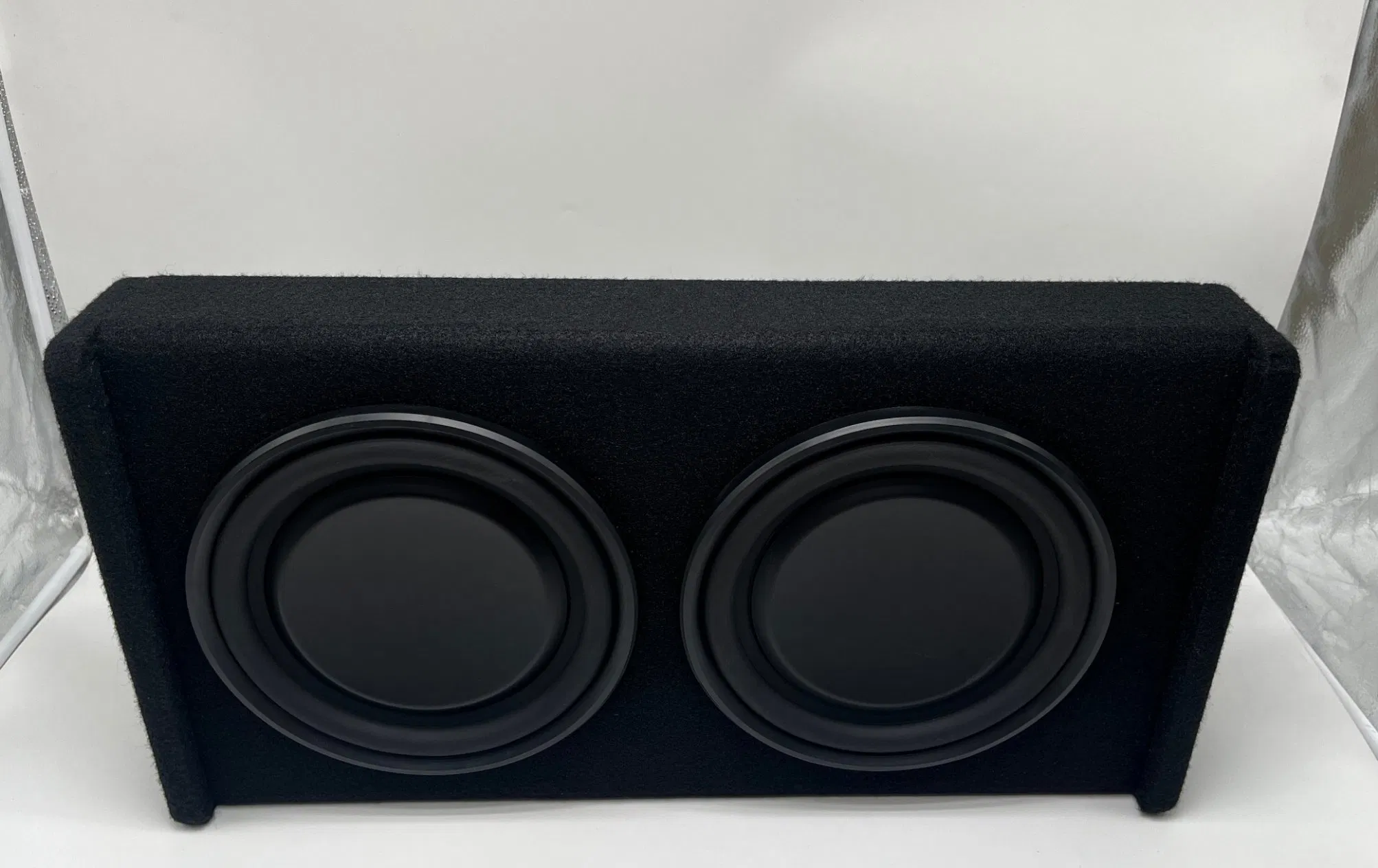 10" Car Active Subwoofer 1000watts