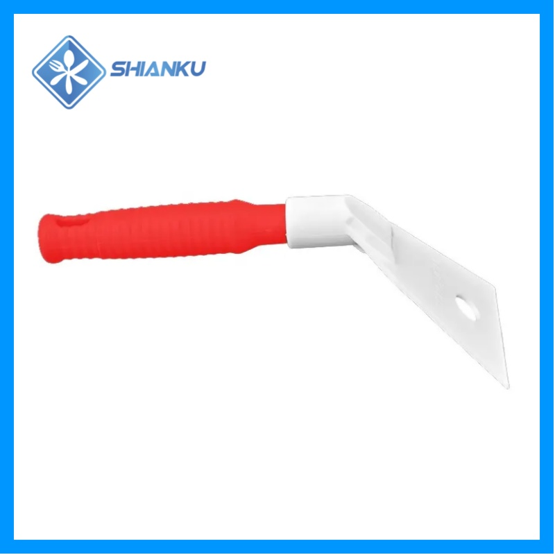 Shianku Solid Dirt Removing Food Grade Nylon Hand Scraper