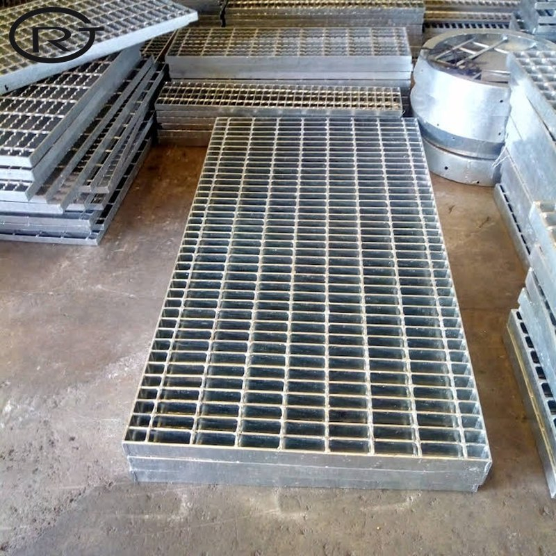 Stainless Steel Grating Channel Siphoned Floor Drain