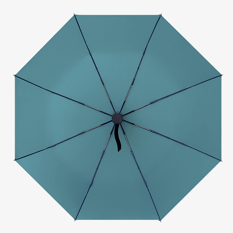 Складной зонт с логотипом для брендирования