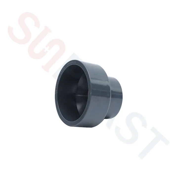 Переходник UPVC редукционный для труб