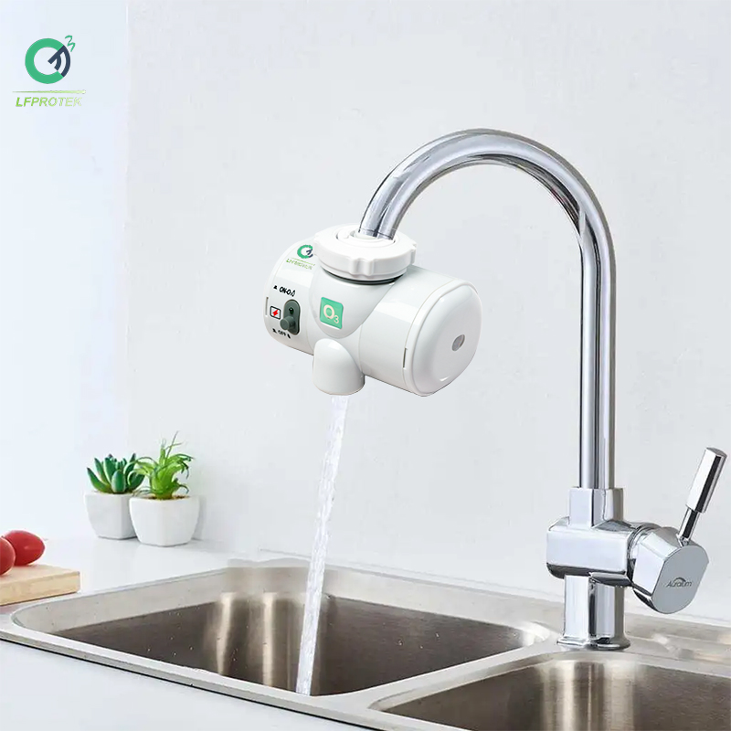 Hot Selling Mini Household Ozone Water Tap