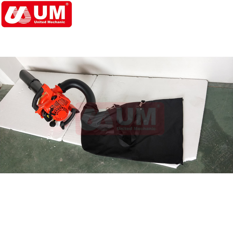 Um Eb260 Portable Gasoline 2 Stroke Snow Blower Handheld Garden Leaf Vacuum Blower