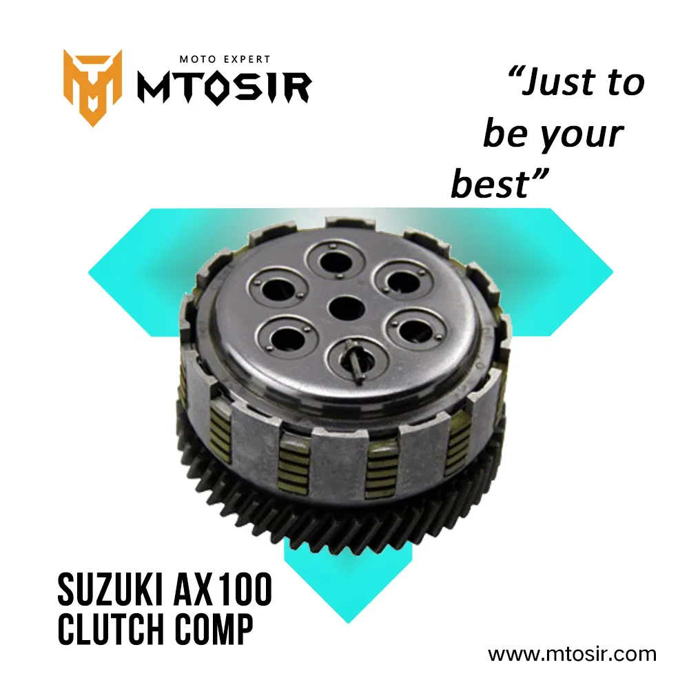 Suzuki AX100 Motorcycle Clutch Hub Assembly