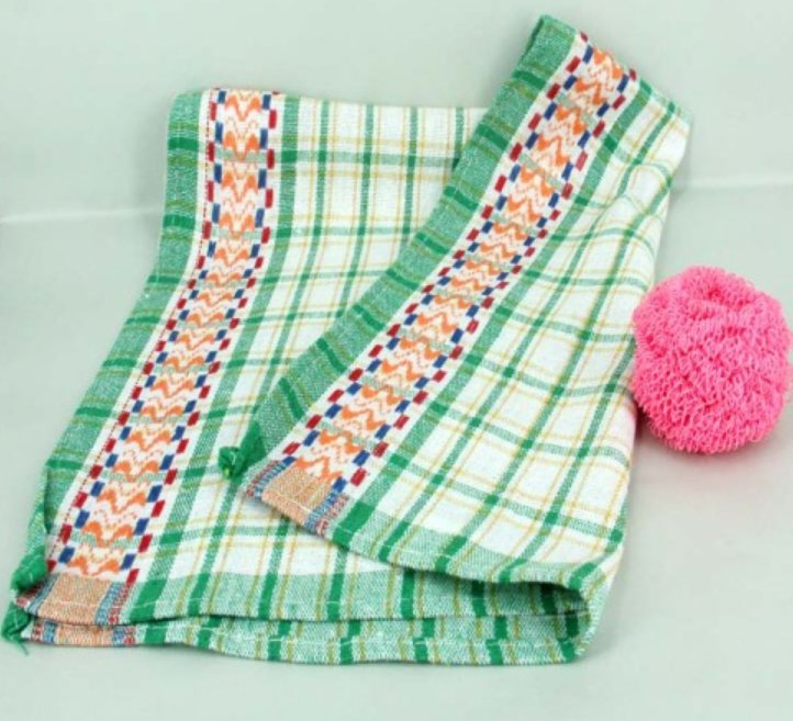 Personalized Custom Logo Tea Towels for Daily Kitchen and Hotel Use
