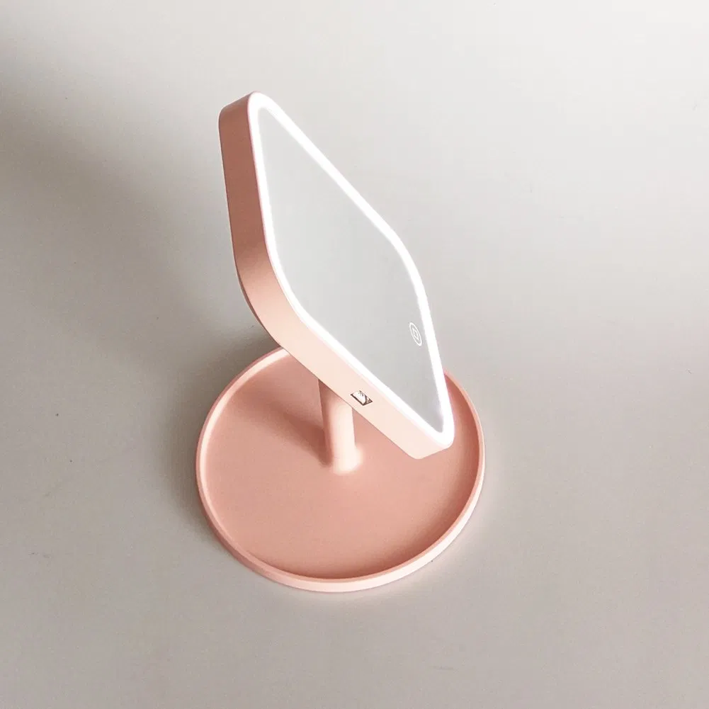 Yichen Makeup Mirror with Rechargeable LED Light