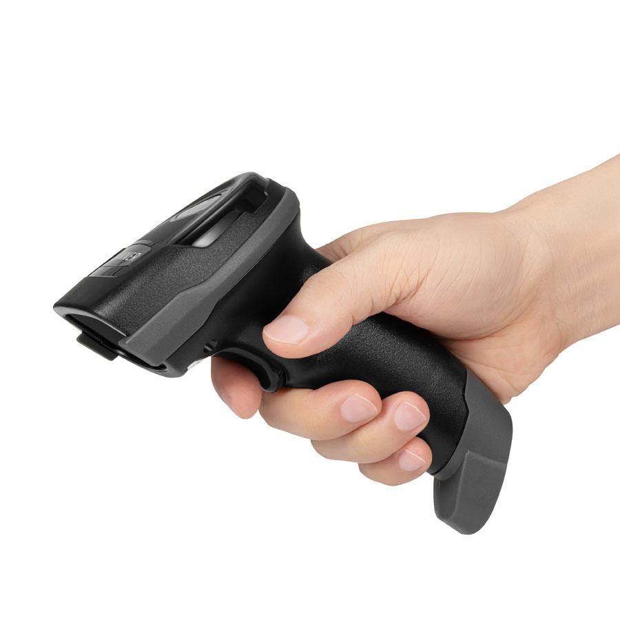 High Performance Handheld Wireless Bluetooth Wireless 2.4G Bt 1d 2D Barcode Scanner Charging Communication Base