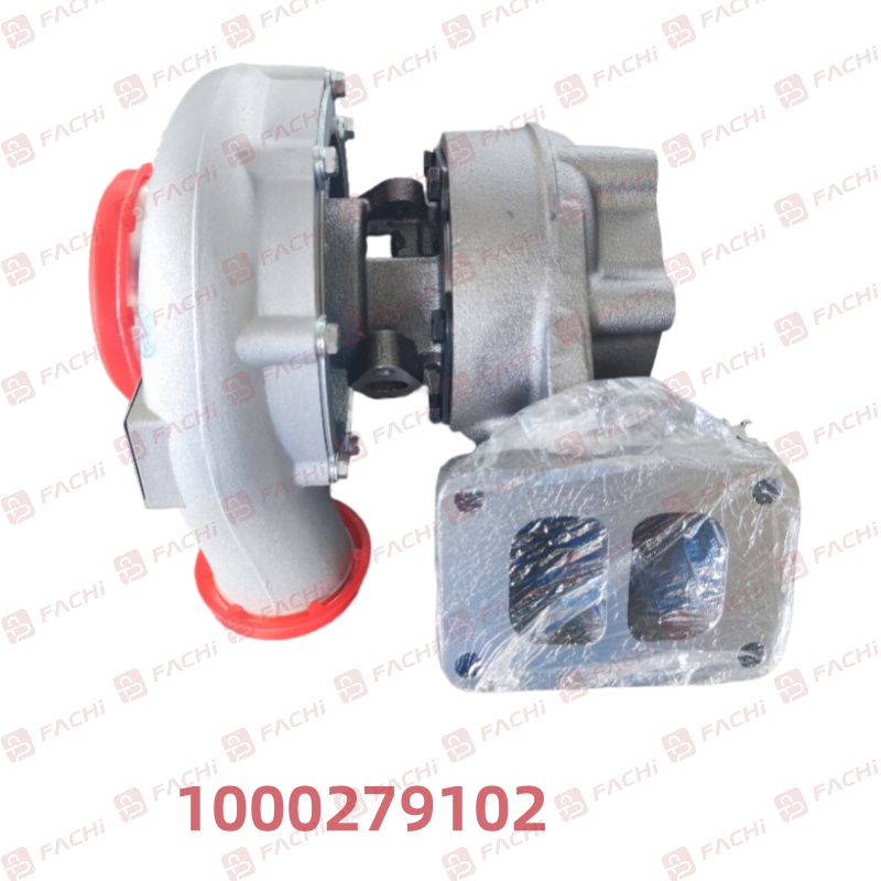 Турбокомпрессор Weichai 1012820599/1001265096