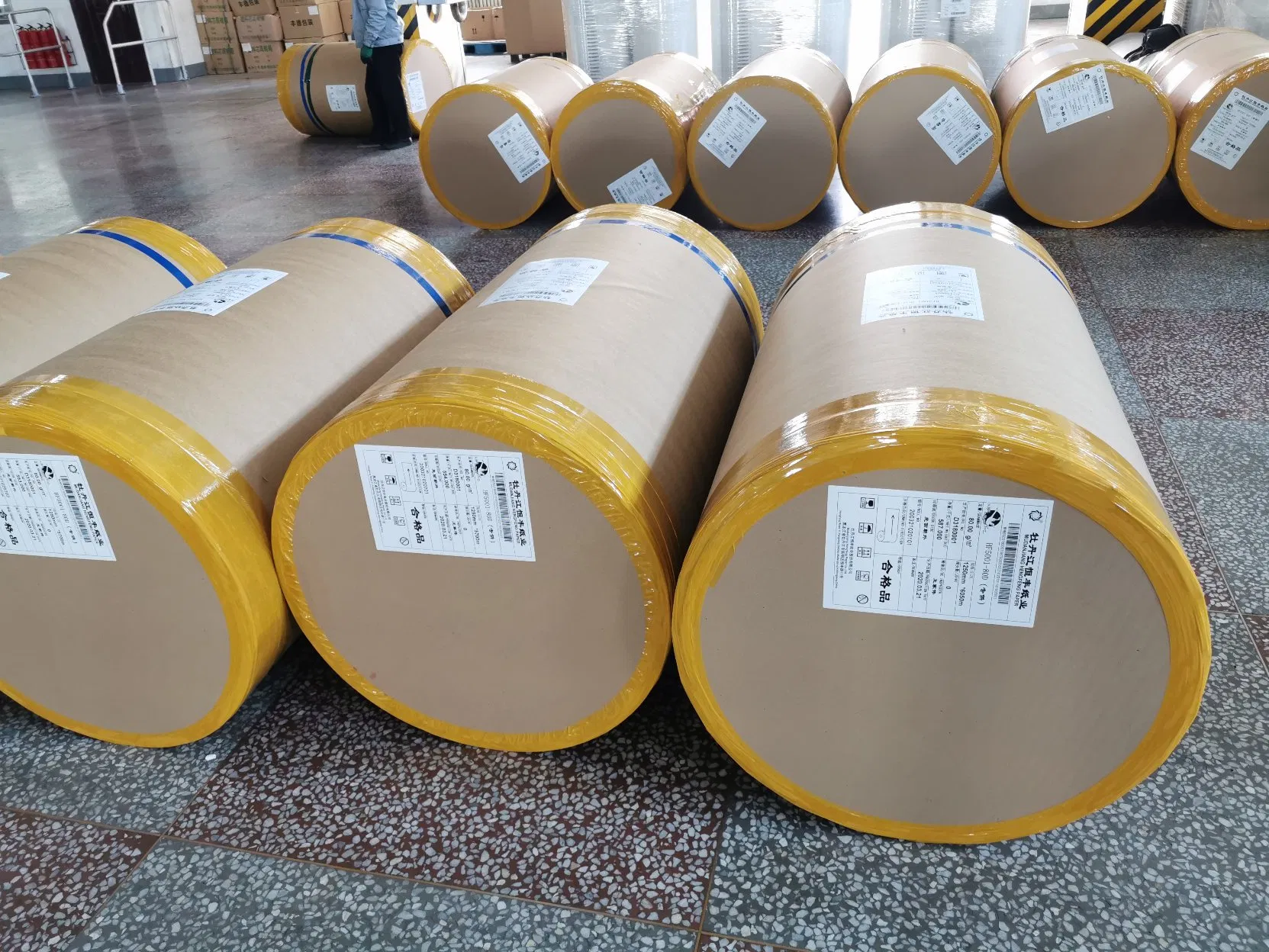 Opal White Decorate Base Paper/High Whiteness/High Opacity/ Wall Paper/Floor Paper