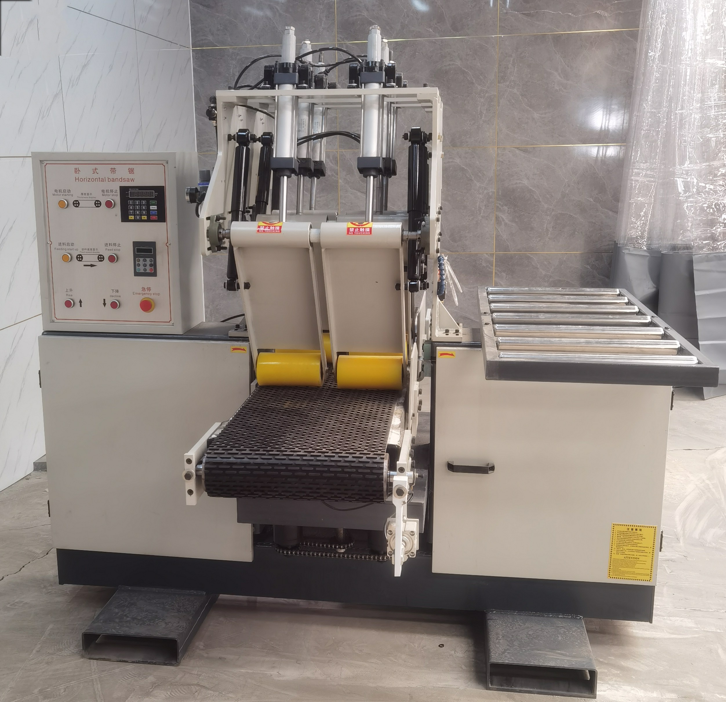 Станок ленточнопильный