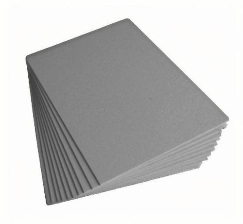 Recycled Grey Paper Board Coated Duplex Board Grey Back Sheet