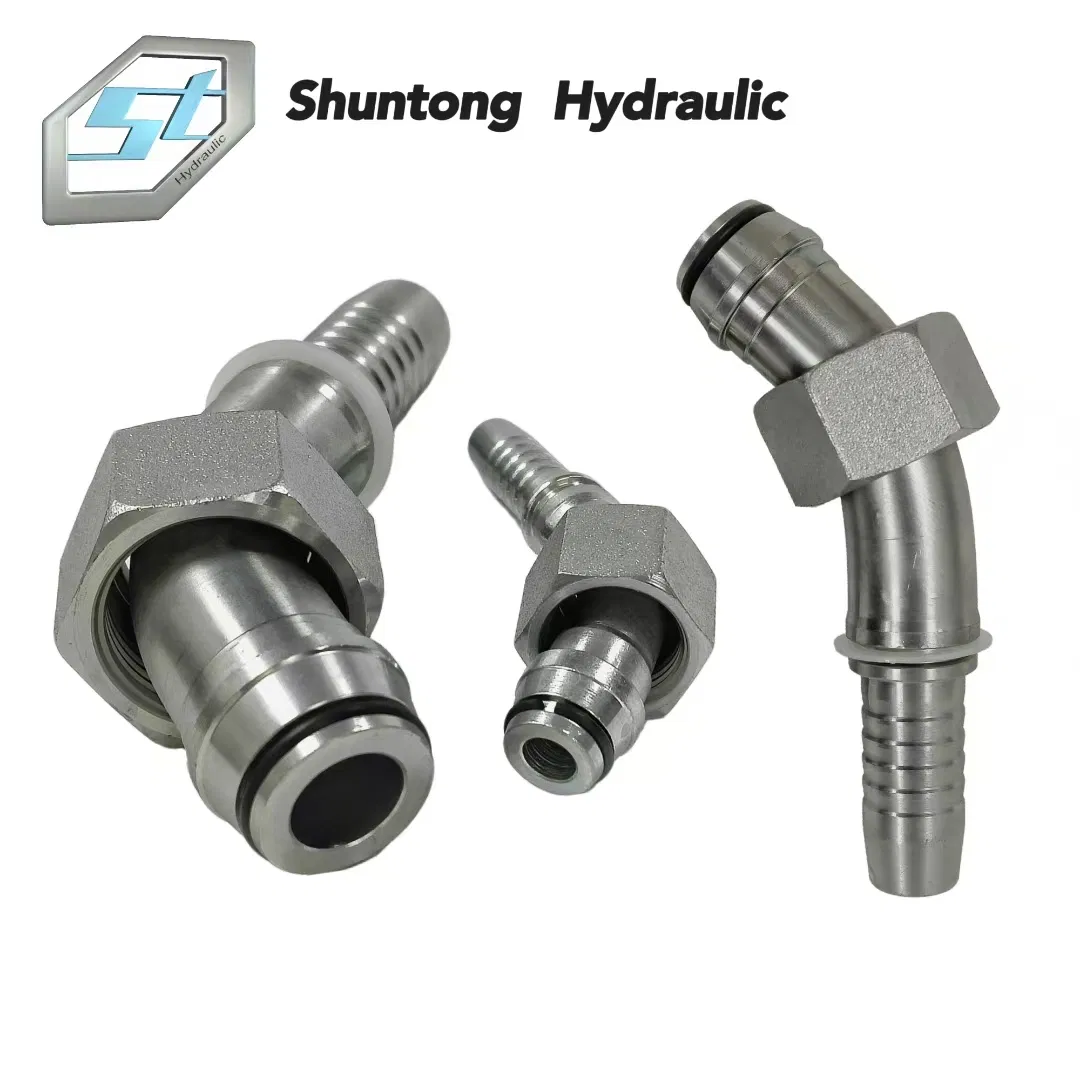 Hydraulic Ferrule for SAE 100r2at or En 2sn Hose (00210)